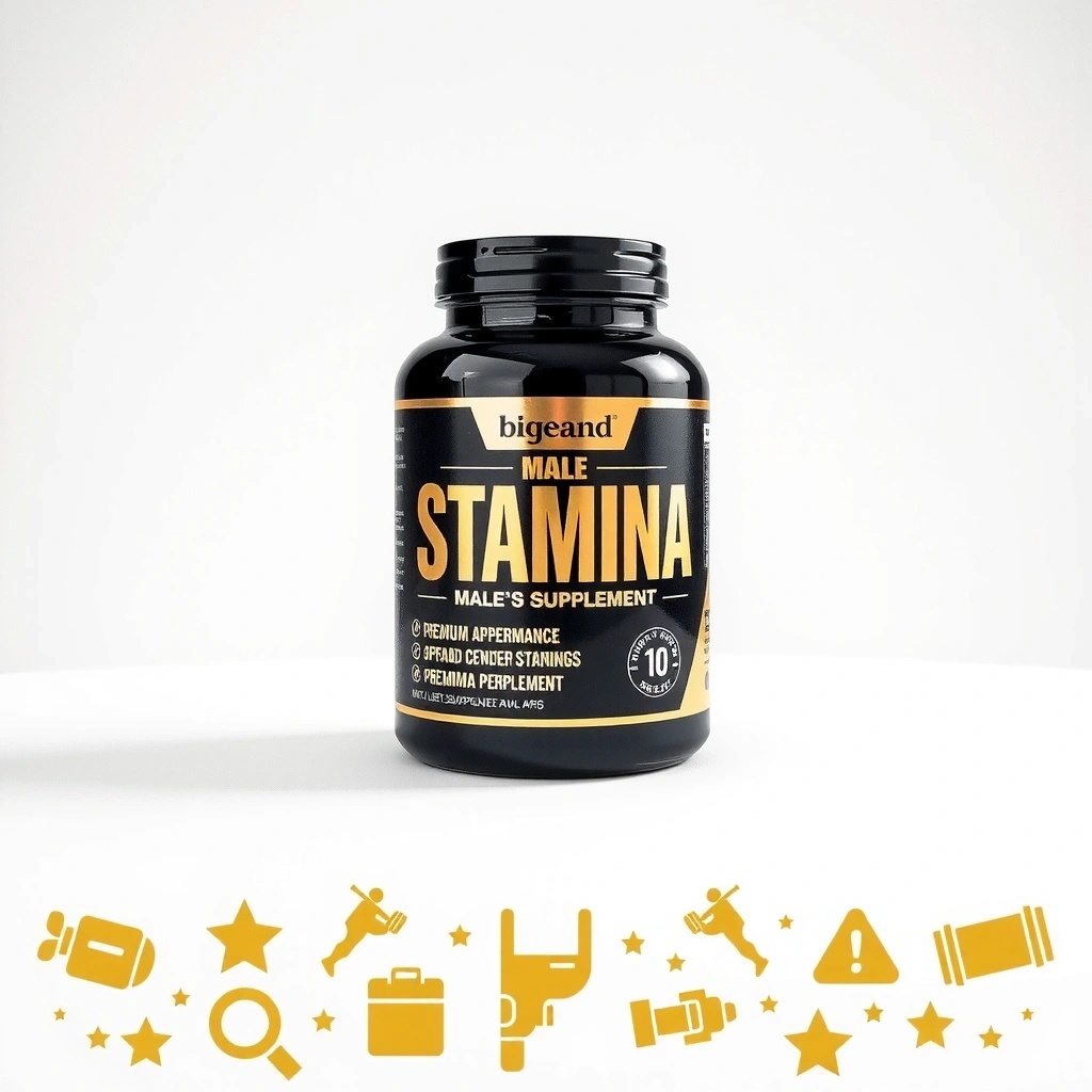 Stamina Performance Blend